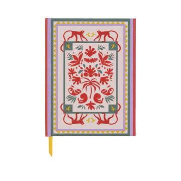 Designworks Ink A Dopo Monkey Journal - Daisy Park