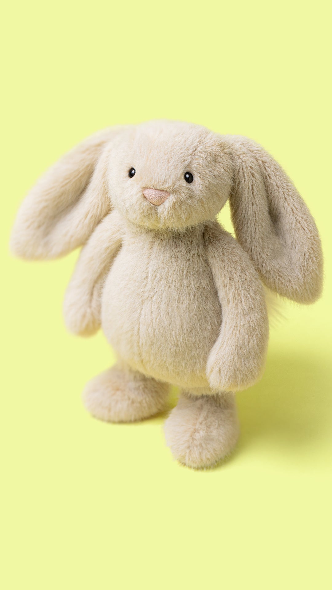 Jellycat Wheat Flufflet Bunny - Max 1 per person/order