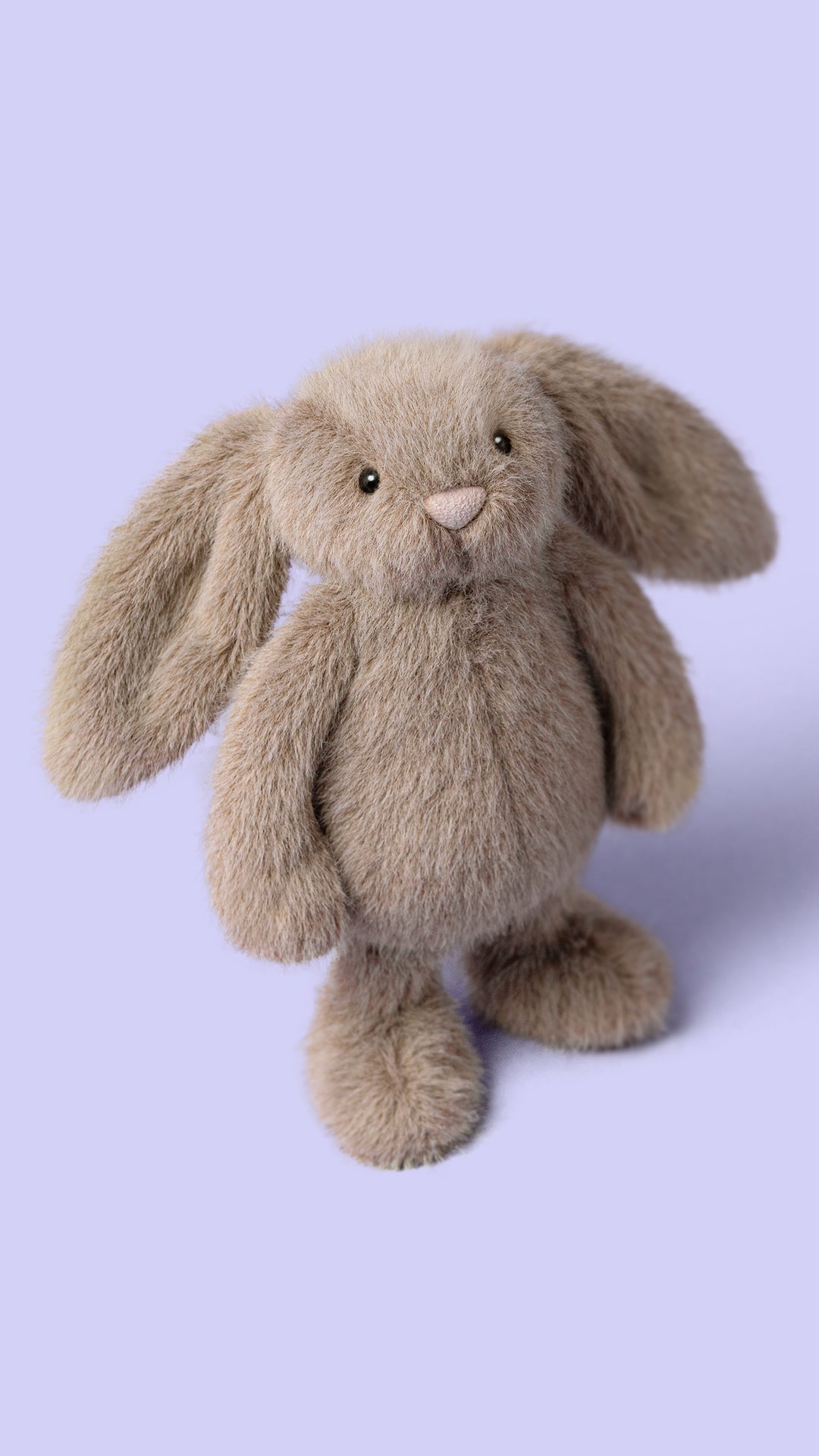 Jellycat Fawn Flufflet Bunny - Max 1 per person/order