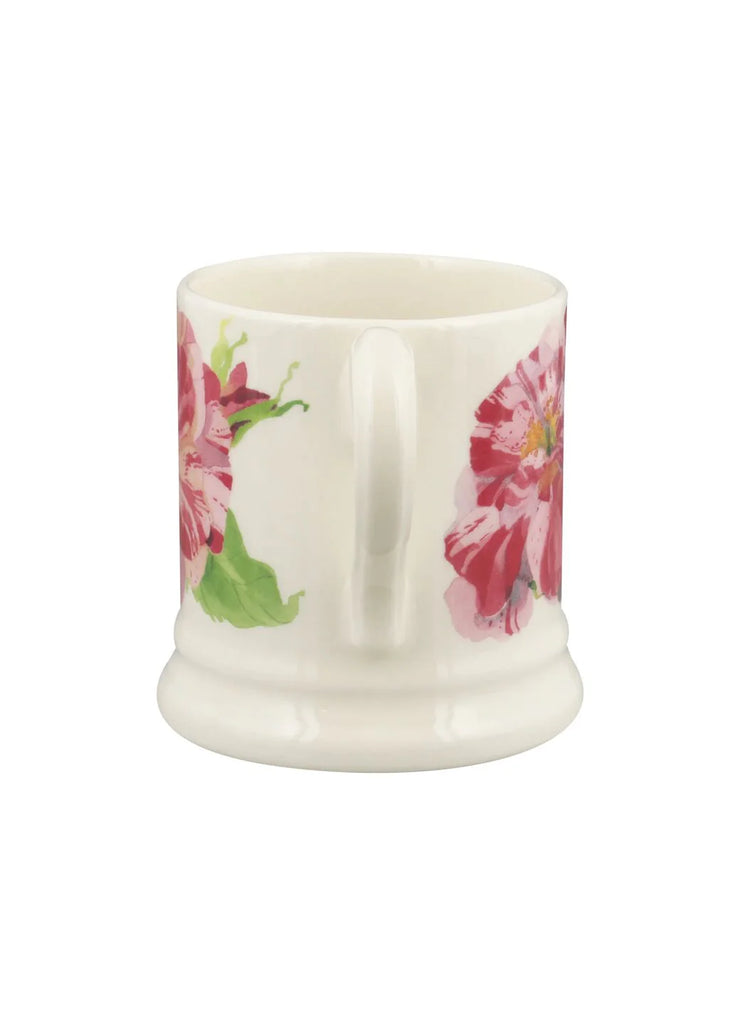 Emma Bridgewater David Austin® The King's Rose™ 1/2 Pint Mug - Daisy Park