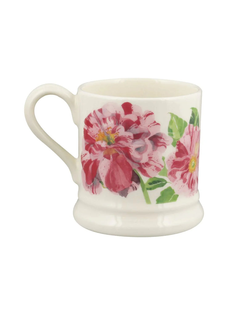 Emma Bridgewater David Austin® The King's Rose™ 1/2 Pint Mug - Daisy Park