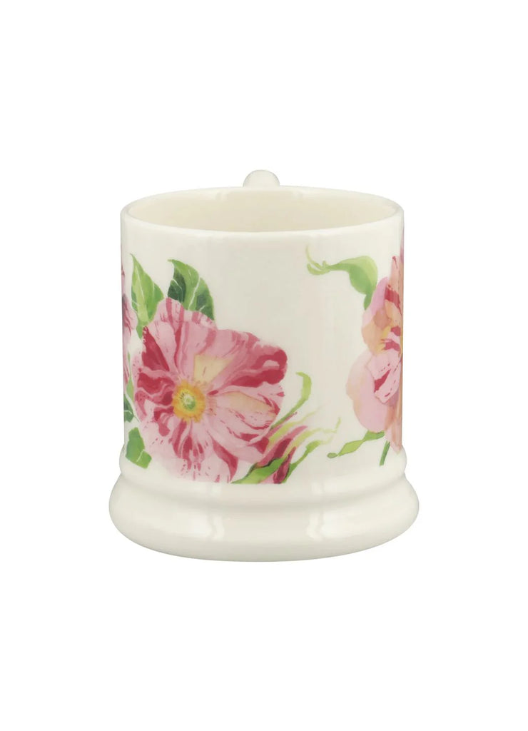 Emma Bridgewater David Austin® The King's Rose™ 1/2 Pint Mug - Daisy Park