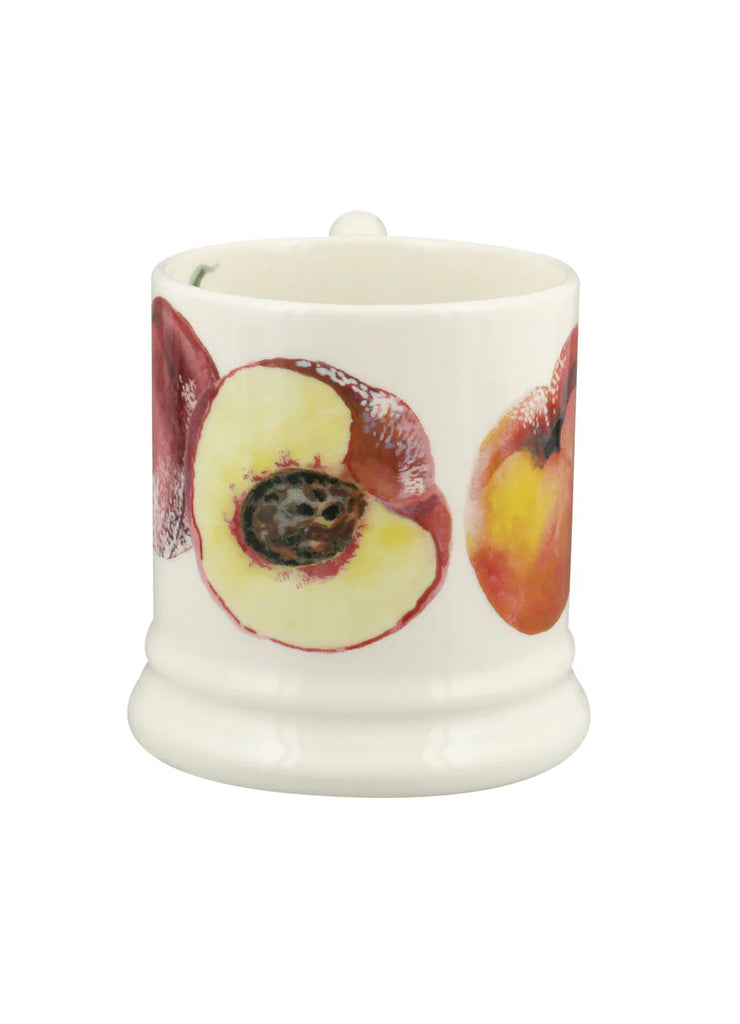 Emma Bridgewater Peaches 1/2 Pint Mug - Daisy Park