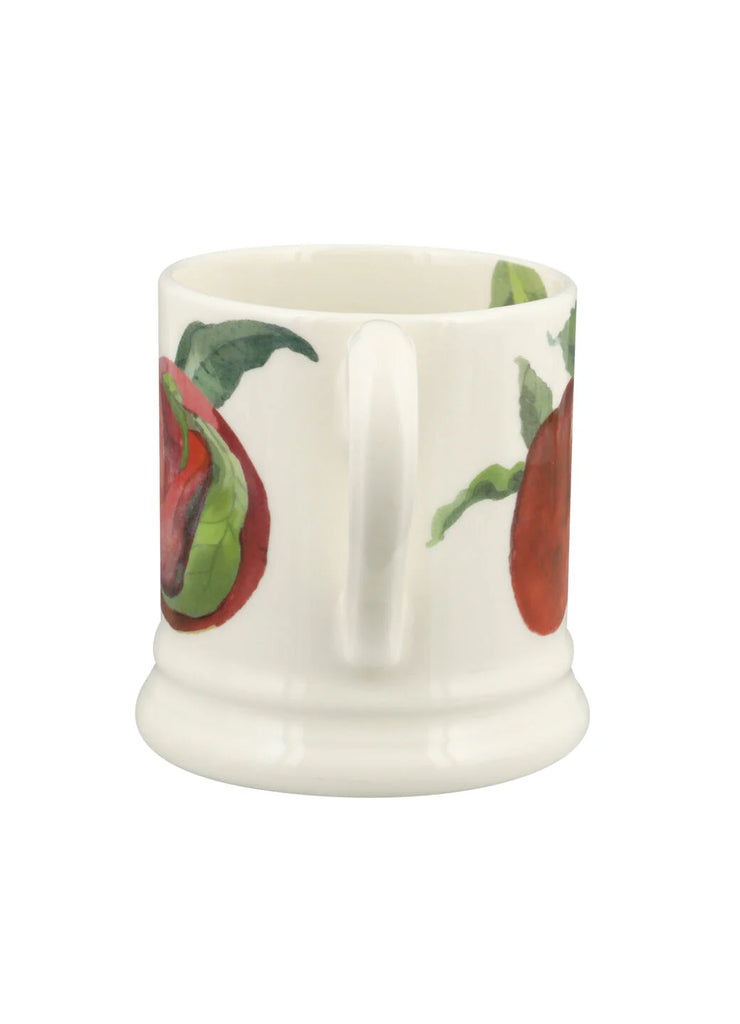 Emma Bridgewater Peaches 1/2 Pint Mug - Daisy Park