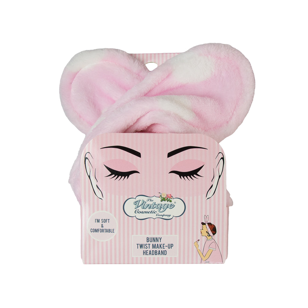 Baby bunny twist make-up headband - Daisy Park