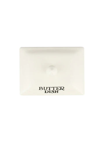 Emma Bridgewater Utility small butter dish - Daisy Park