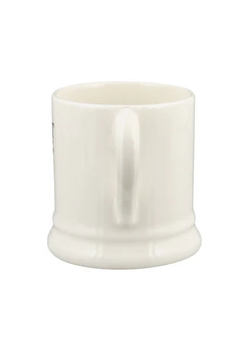 Emma Bridgewater Utility 1/2pt mug - Daisy Park