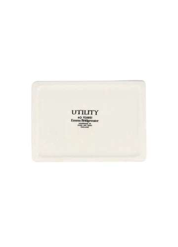 Emma Bridgewater Utility small butter dish - Daisy Park