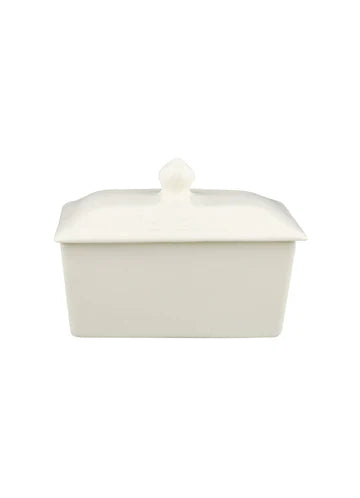 Emma Bridgewater Utility small butter dish - Daisy Park