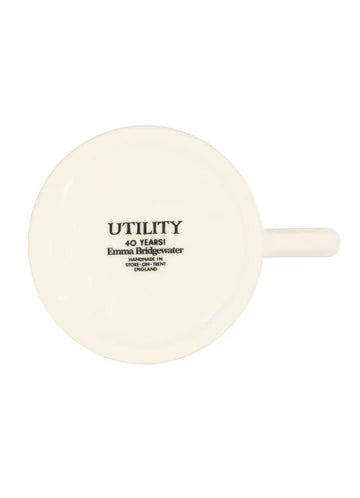 Emma Bridgewater Utility 1/2pt mug - Daisy Park