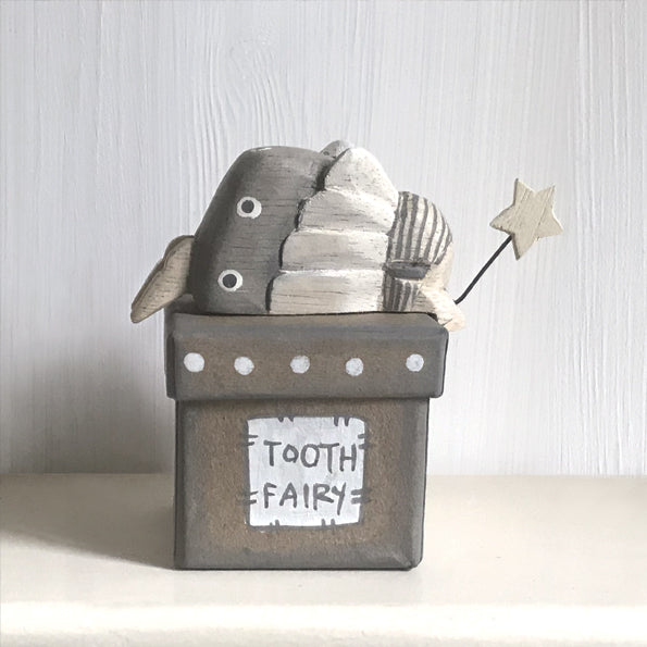 Fairy tooth box - Daisy Park