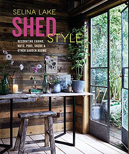 Shed style book - Daisy Park