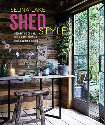 Shed style book - Daisy Park