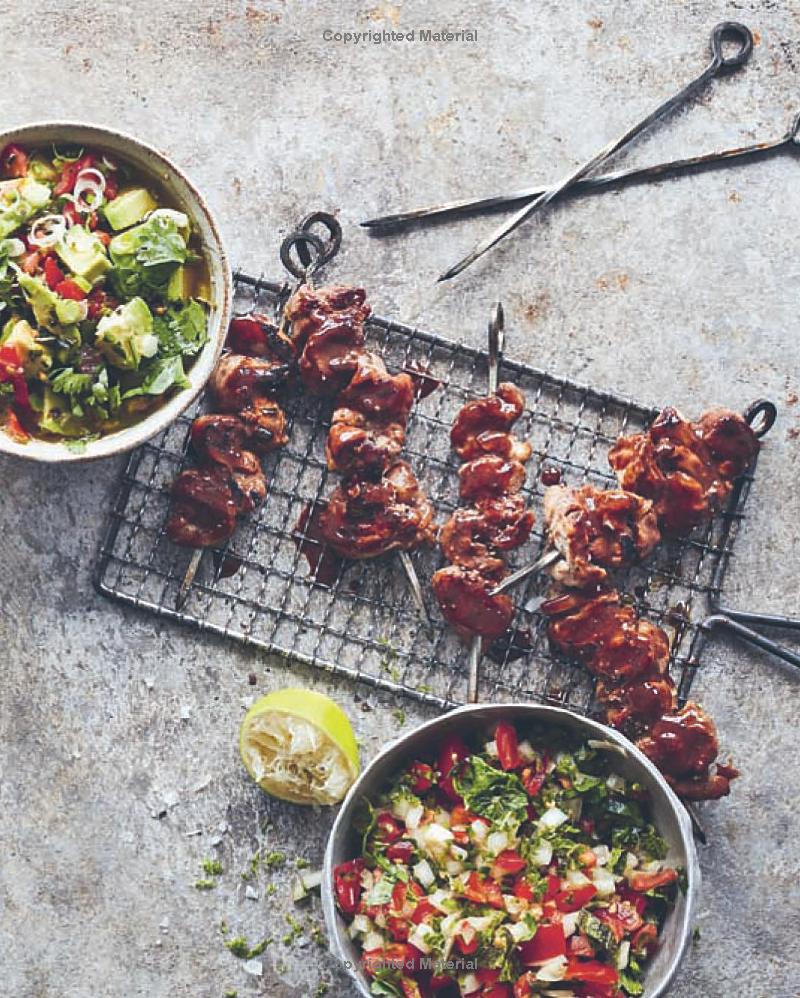 Share: Delicious sharing boards for social dining - Daisy Park