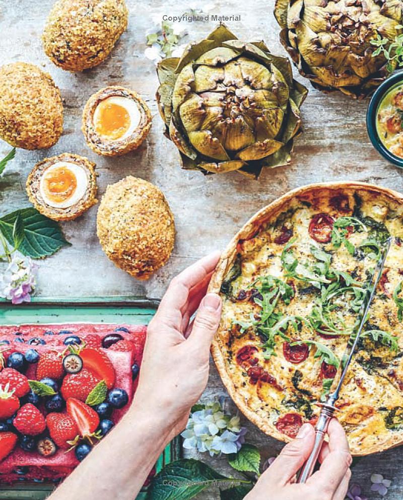 Share: Delicious sharing boards for social dining - Daisy Park