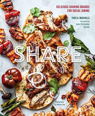 Share: Delicious sharing boards for social dining - Daisy Park