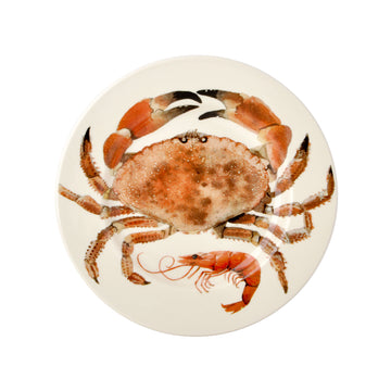 Emma Bridgewater Crab 8.5" Plate - Daisy Park