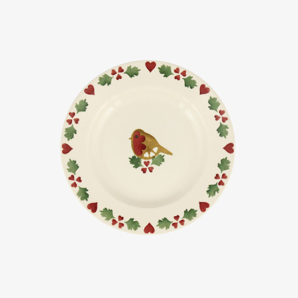 Emma Bridgewater Christmas collection Daisy Park
