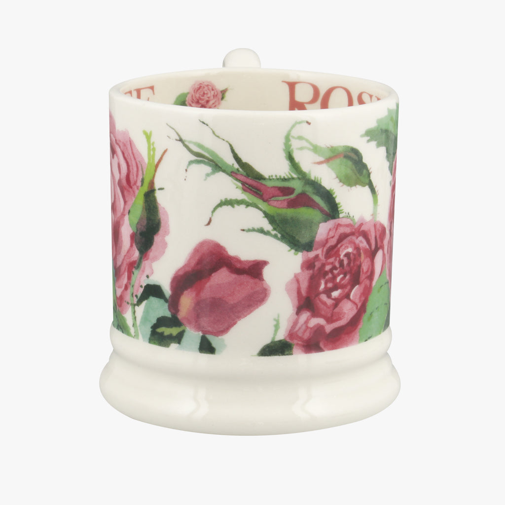 David Austin® Emma Bridgewater™ Rose 1/2 Pint Mug - Daisy Park