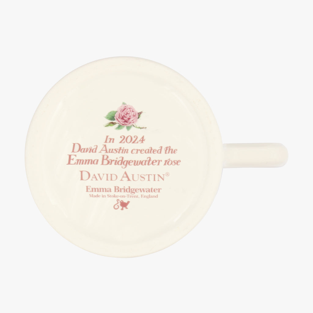 David Austin® Emma Bridgewater™ Rose 1/2 Pint Mug - Daisy Park