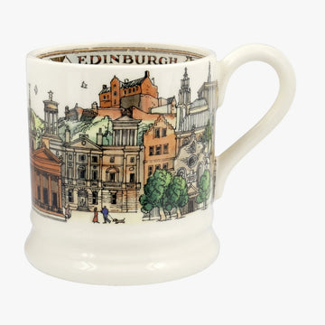 Emma Bridgewater Edinburgh 1/2pt mug - Daisy Park