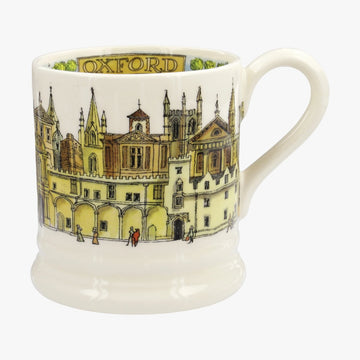 Emma Bridgewater Oxford 1/2pt mug - Daisy Park