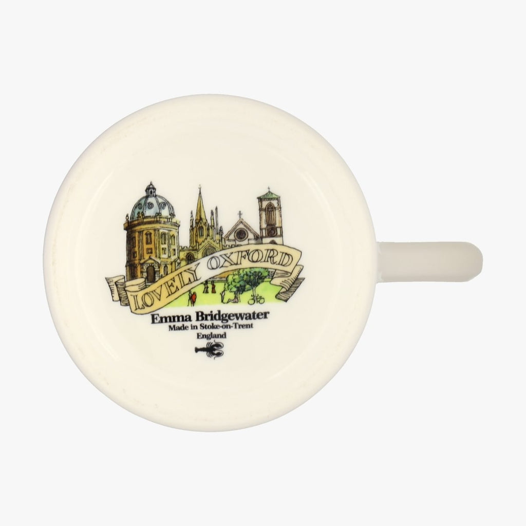 Emma Bridgewater Oxford 1/2pt mug - Daisy Park