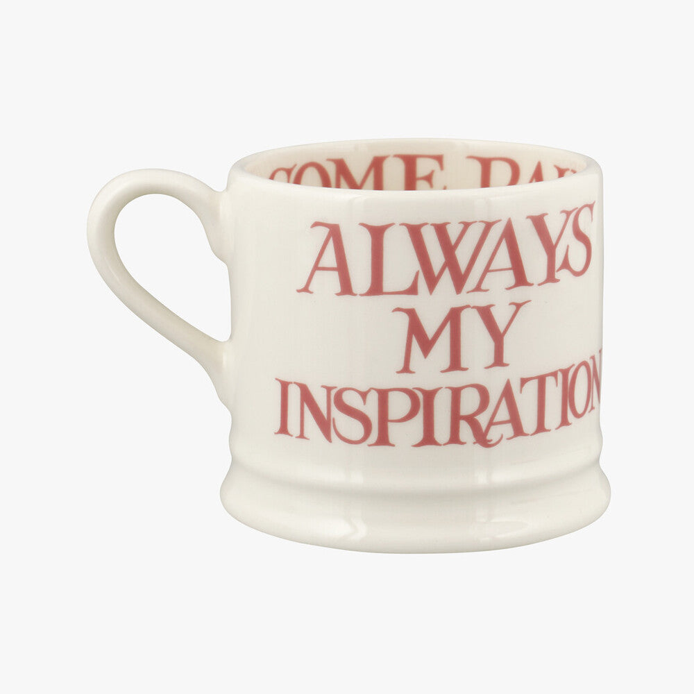 Emma Bridgewater My brilliant friend small Mug - Daisy Park