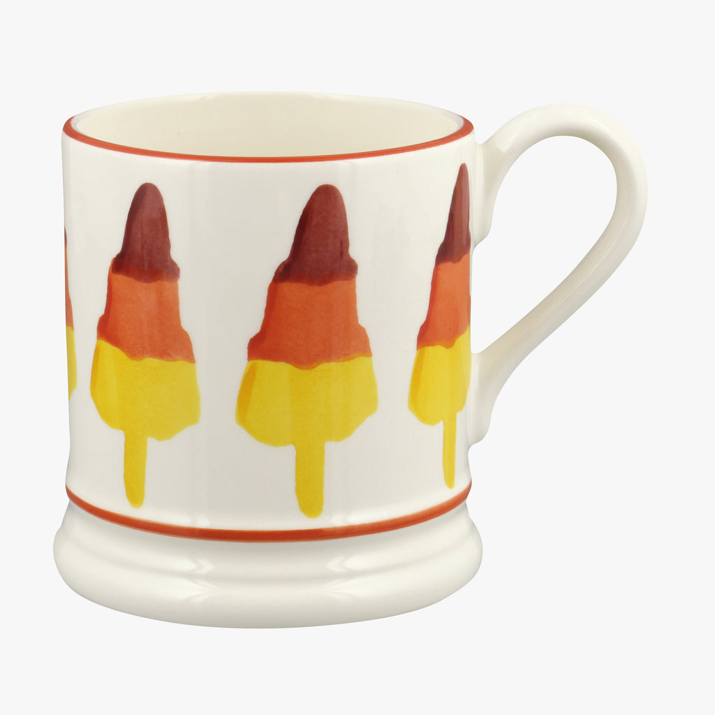 Emma Bridgewater Rocket Lolly 1/2pint mug - Daisy Park