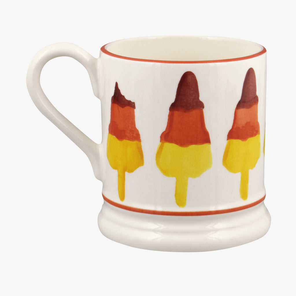 Emma Bridgewater Rocket Lolly 1/2pint mug - Daisy Park