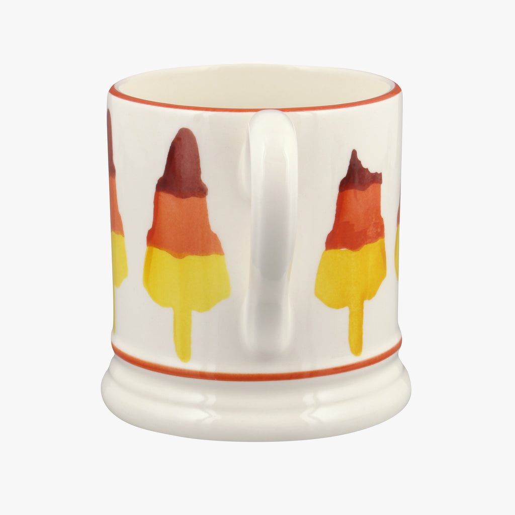Emma Bridgewater Rocket Lolly 1/2pint mug - Daisy Park