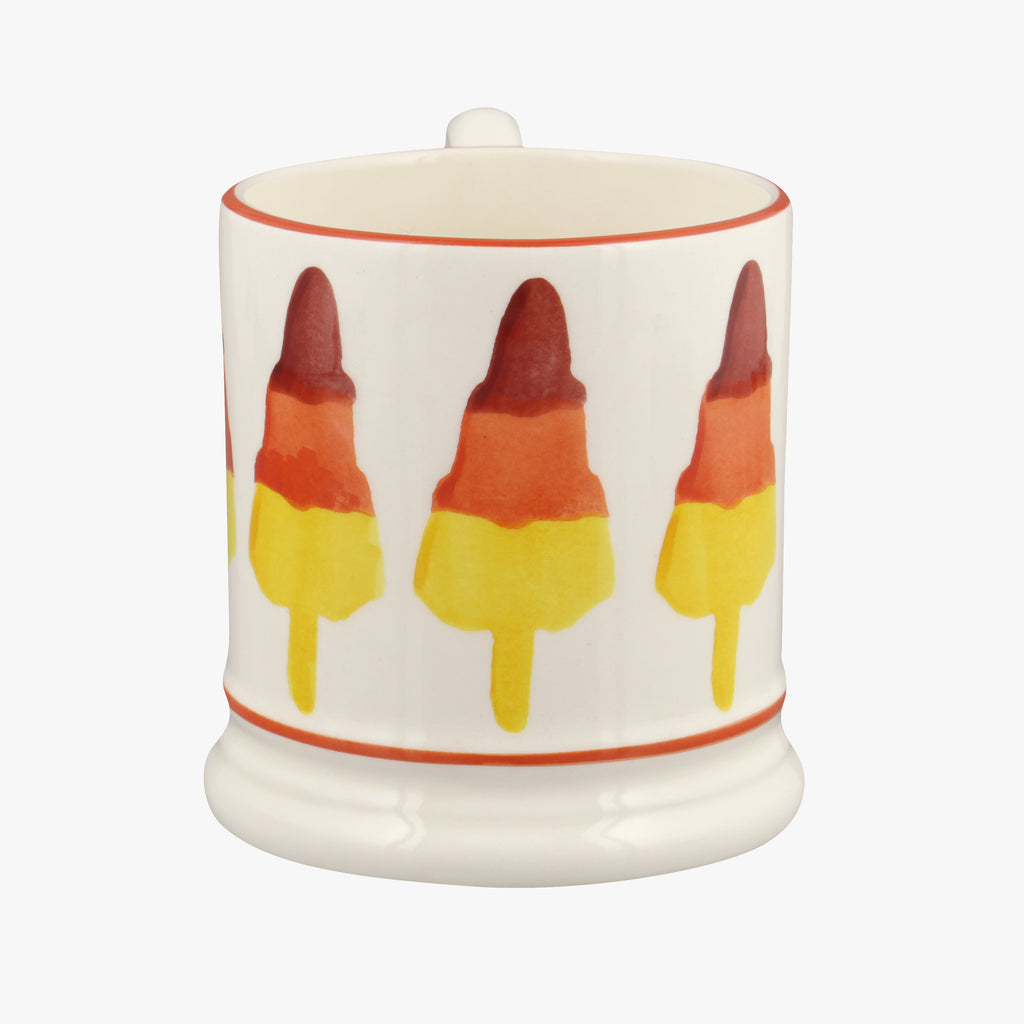Emma Bridgewater Rocket Lolly 1/2pint mug - Daisy Park
