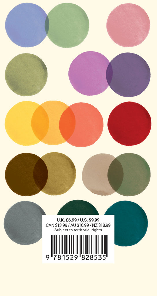 Emma Bridgewater Colour Palette slim diary 2026 - Daisy Park