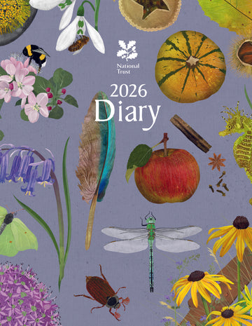 National Trust diary 2026 - Daisy Park