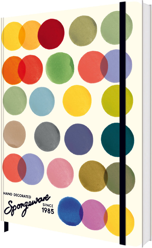 Emma Bridgewater Colour palette notebook - Daisy Park