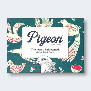 Fig & Feather Pigeon letter pack - Daisy Park