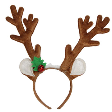 Reindeer Hairband - Daisy Park
