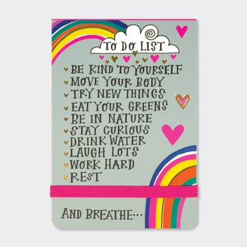 A7 Mini Notepads - To Do List - Daisy Park