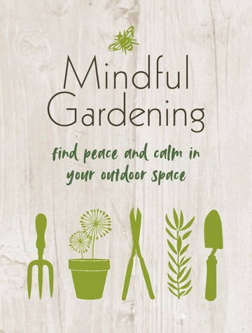 Mindful Gardening book - Daisy Park
