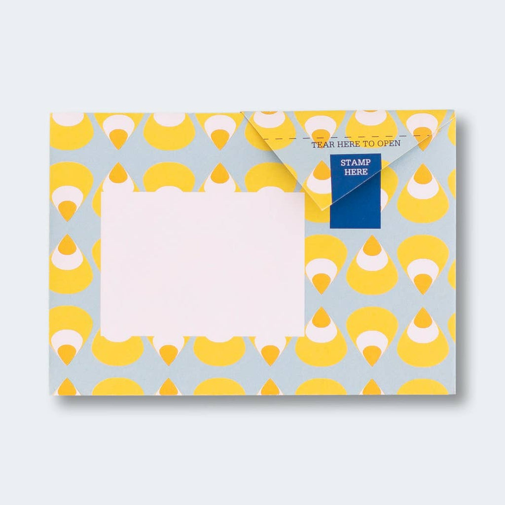 Pencil Pigeon letter pack - Daisy Park