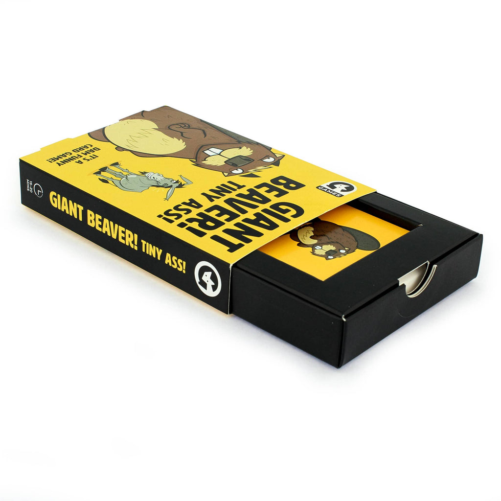 GIANT BEAVER, TINY ASS - Daisy Park