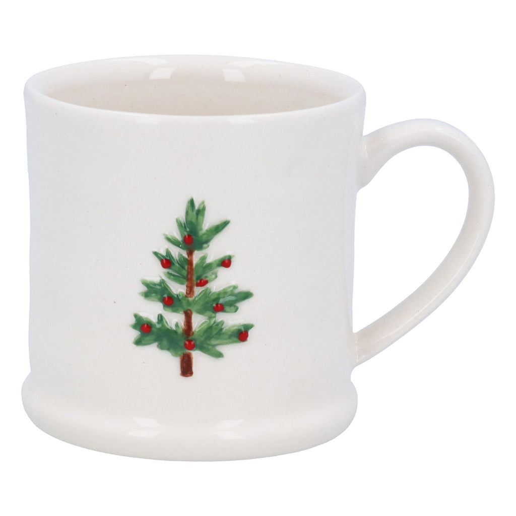 Christmas Tree mini mug - Daisy Park