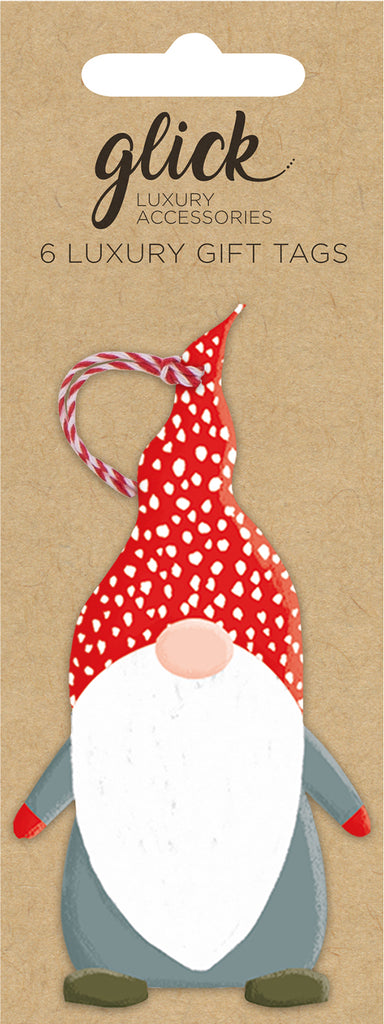 Gonk multipack gift tags - Daisy Park