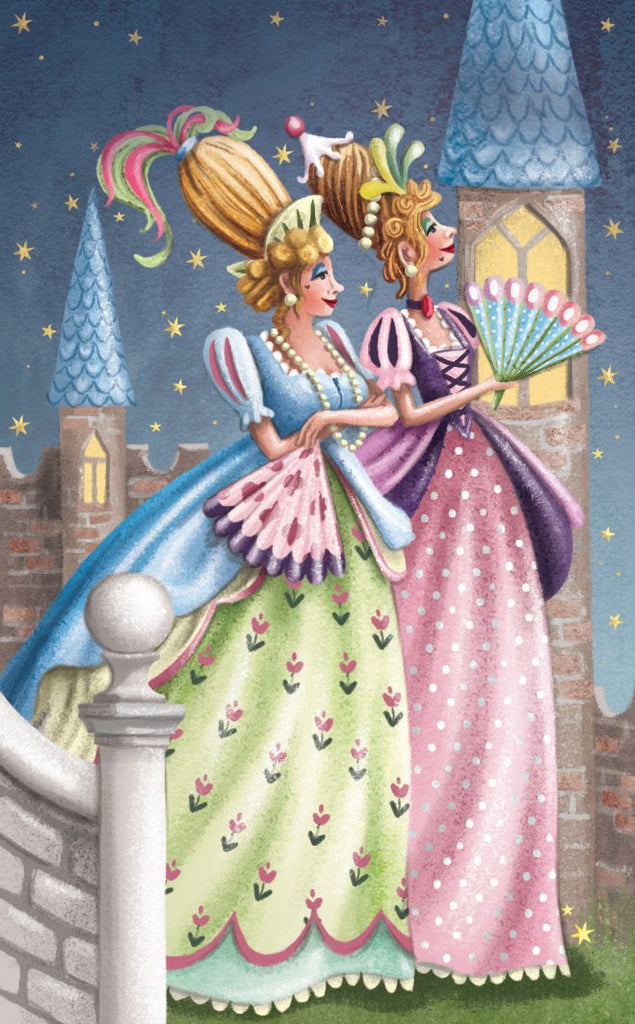 Cinderella's Carriage 3D pop up greeting card - Daisy Park