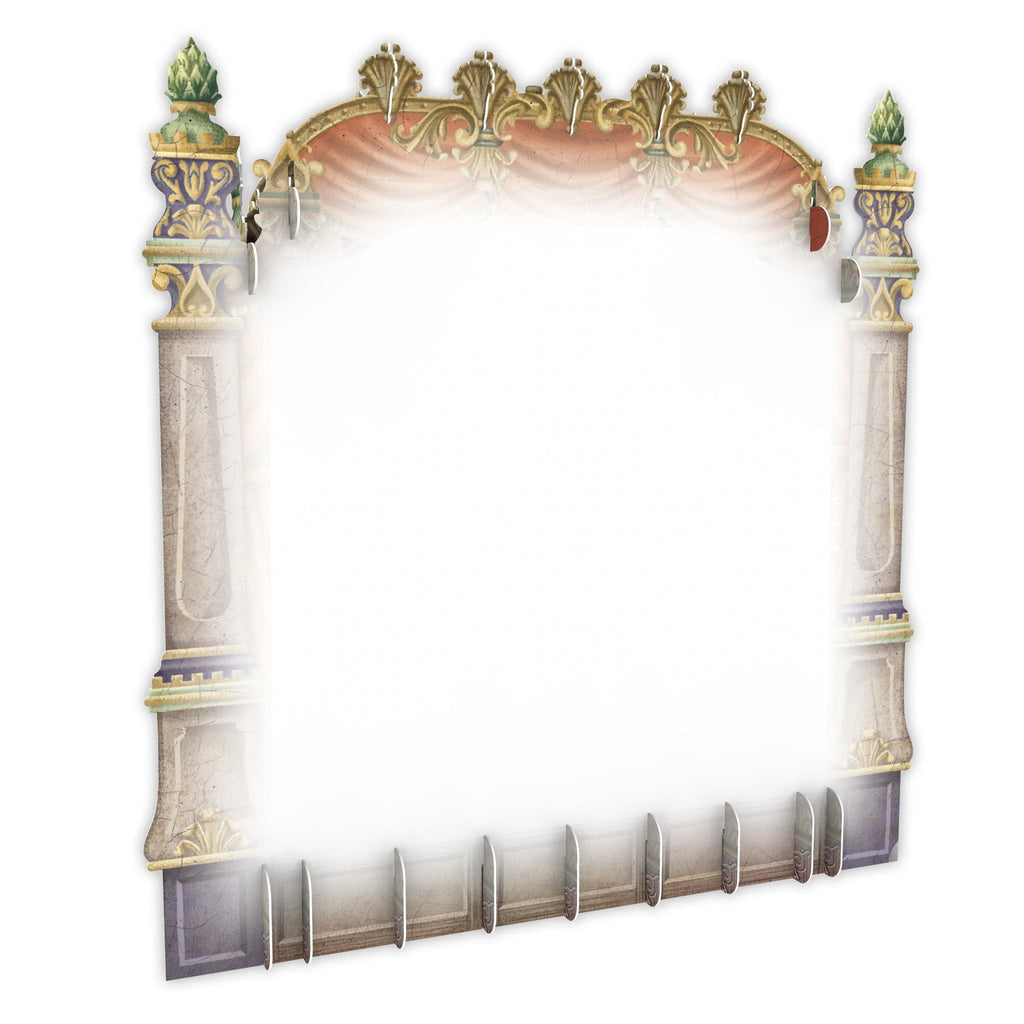 A Midsummer Night's Dream 3D pop up greeting card - Daisy Park