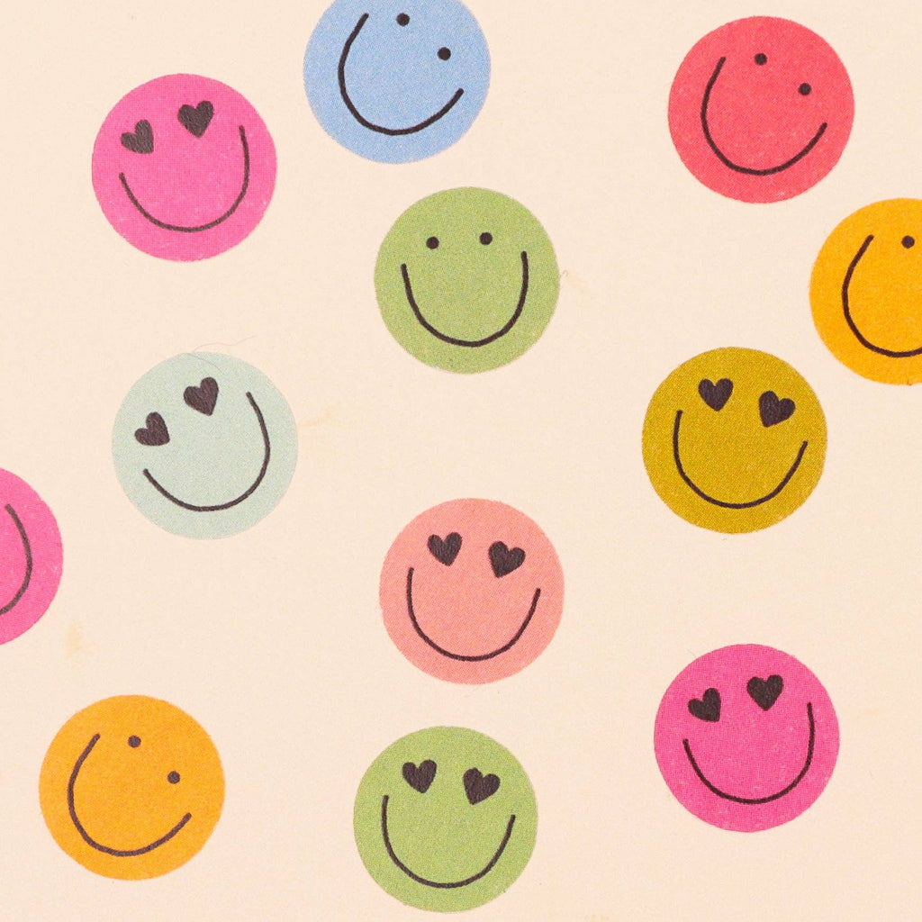 Planner Stickers - Smiles - Daisy Park