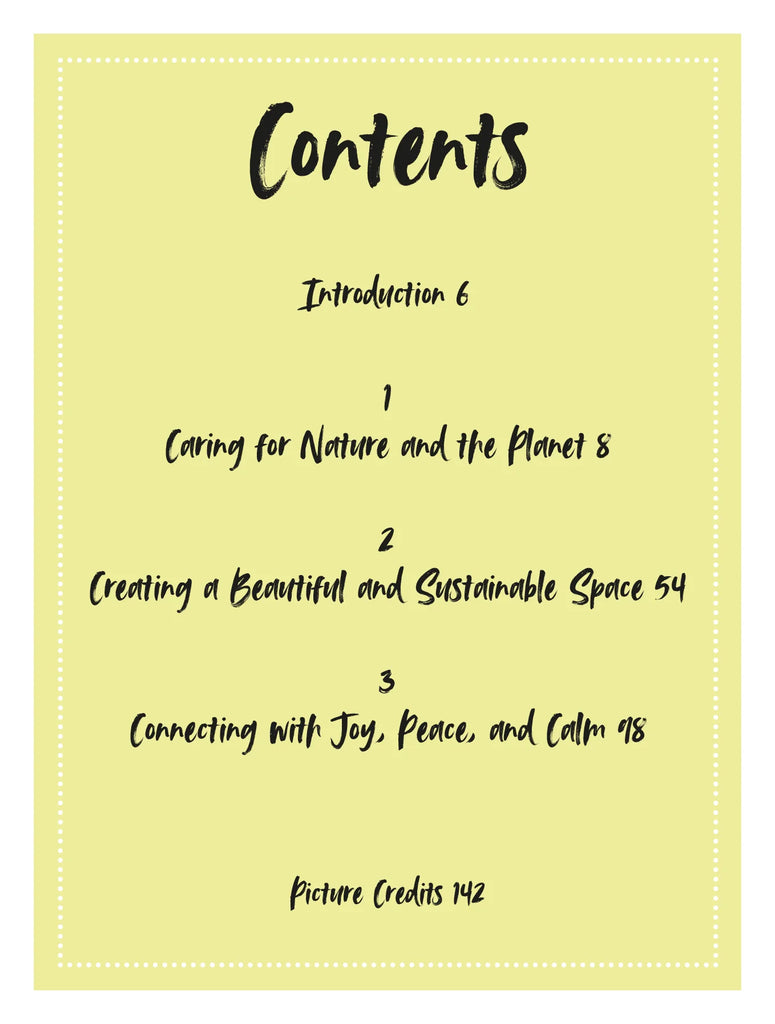 Mindful Gardening book - Daisy Park