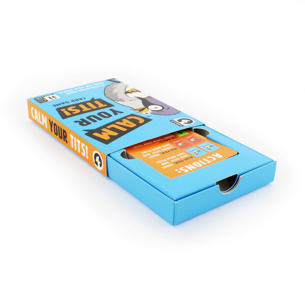 CALM YOUR TITS - Daisy Park