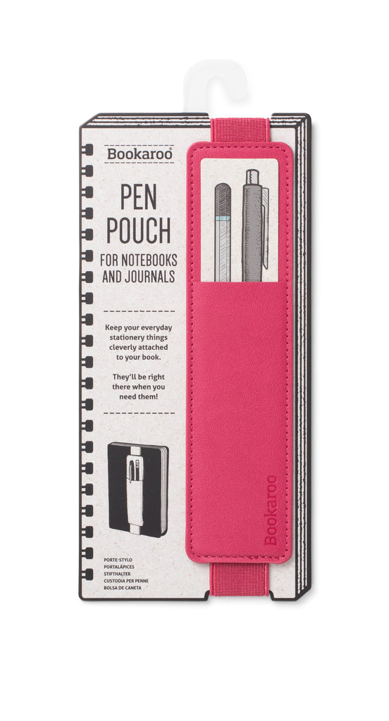 Bookaroo Pen pouch - Daisy Park