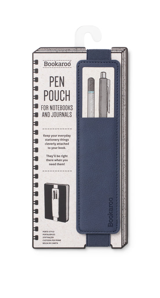 Bookaroo Pen pouch - Daisy Park